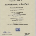 Powiększ obraz: certificate 5