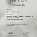 Powiększ obraz: certificate 15