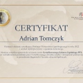 Powiększ obraz: certificate 5