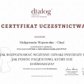Powiększ obraz: certificate 63