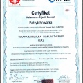Powiększ obraz: certificate 10