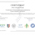 Powiększ obraz: certificate 2