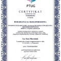 Powiększ obraz: certificate 8