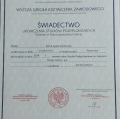 Powiększ obraz: certificate 46