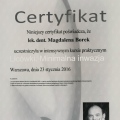 Powiększ obraz: certificate 6
