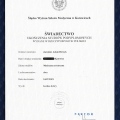 Powiększ obraz: certificate 11
