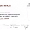 Powiększ obraz: certificate 8