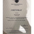 Powiększ obraz: certificate 8