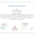 Powiększ obraz: certificate 74