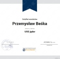 Powiększ obraz: certificate 7