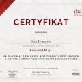 Powiększ obraz: certificate 4