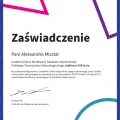 Powiększ obraz: certificate 1