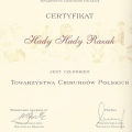 Powiększ obraz: certificate 20