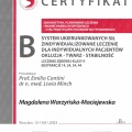 Powiększ obraz: certificate 15