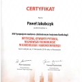 Powiększ obraz: certificate 17