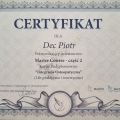 Powiększ obraz: certificate 17