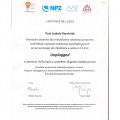 Powiększ obraz: certificate 4