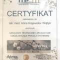 Powiększ obraz: certificate 16