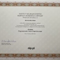 Powiększ obraz: certificate 3
