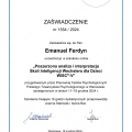 Powiększ obraz: certificate 5