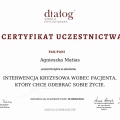 Powiększ obraz: certificate 8
