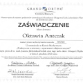 Powiększ obraz: certificate 5