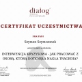 Powiększ obraz: certificate 4