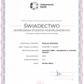 Powiększ obraz: certificate 2