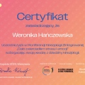 Powiększ obraz: certificate 8