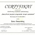 Powiększ obraz: certificate 8