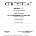 Powiększ obraz: certificate 11