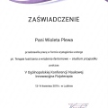 Powiększ obraz: certificate 15