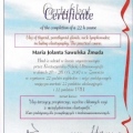 Powiększ obraz: certificate 15