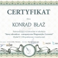 Powiększ obraz: certificate 10