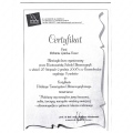 Powiększ obraz: certificate 13