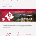 Powiększ obraz: certificate 4