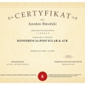 Powiększ obraz: certificate 5