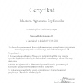Powiększ obraz: certificate 25
