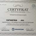 Powiększ obraz: certificate 2