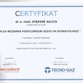 Powiększ obraz: certificate 20
