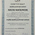 Powiększ obraz: certificate 2