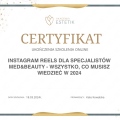 Powiększ obraz: certificate 410
