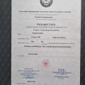 Powiększ obraz: certificate 10
