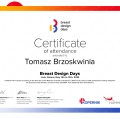 Powiększ obraz: certificate 45
