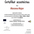 Powiększ obraz: certificate 14