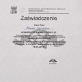 Powiększ obraz: certificate 12