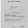 Powiększ obraz: certificate 4