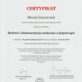 Powiększ obraz: certificate 20