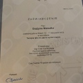 Powiększ obraz: certificate 16