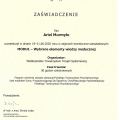 Powiększ obraz: certificate 14